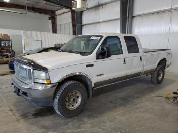  Salvage Ford F-350