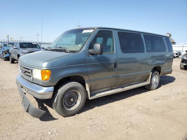  Salvage Ford Econoline