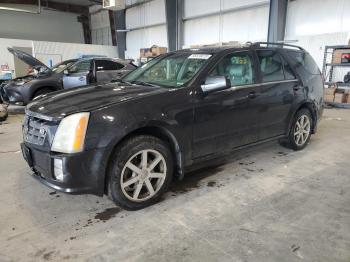  Salvage Cadillac SRX