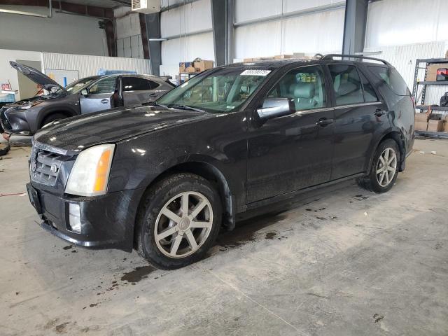  Salvage Cadillac SRX