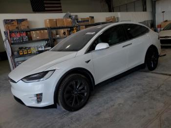  Salvage Tesla Model X