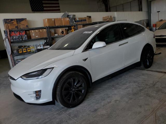  Salvage Tesla Model X