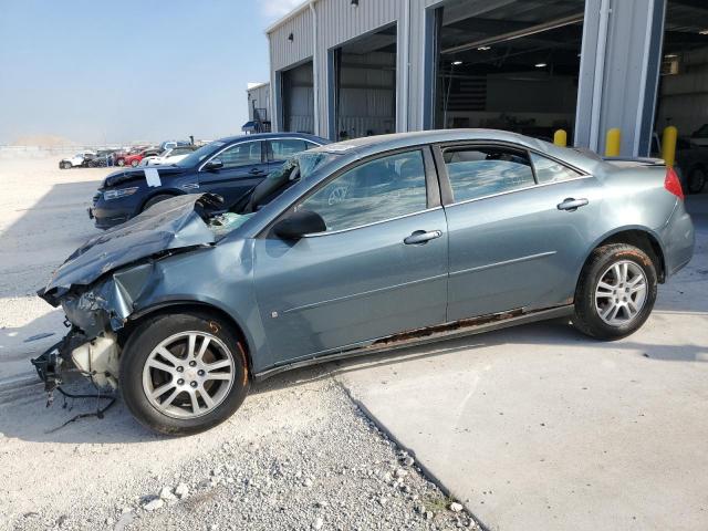  Salvage Pontiac G6