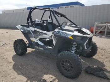  Salvage Polaris Rzr Xp 100