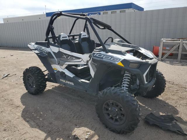  Salvage Polaris Rzr Xp 100