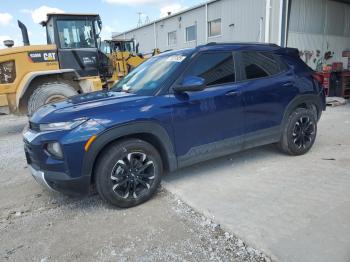  Salvage Chevrolet Trailblazer