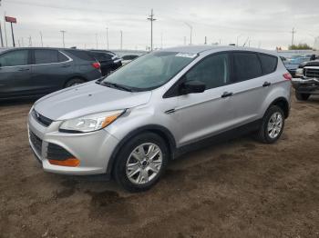  Salvage Ford Escape
