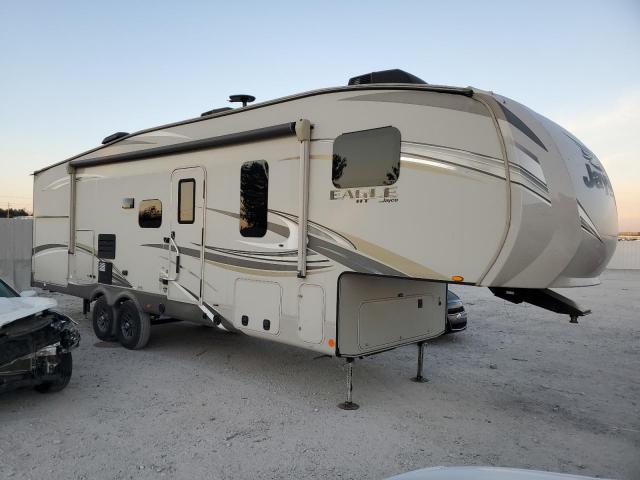  Salvage Jayco O Eagle