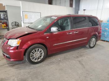  Salvage Chrysler Minivan