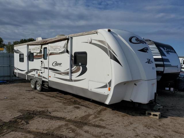  Salvage Keystone Cougar 327