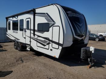  Salvage Grandesign Momentum