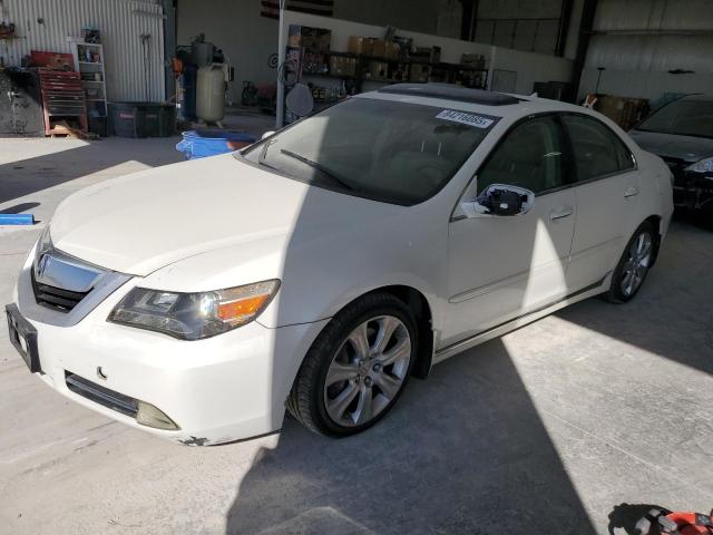  Salvage Acur RL