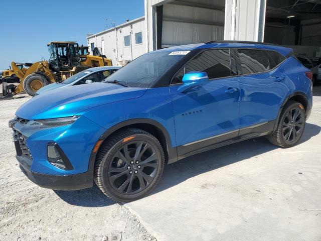  Salvage Chevrolet Blazer