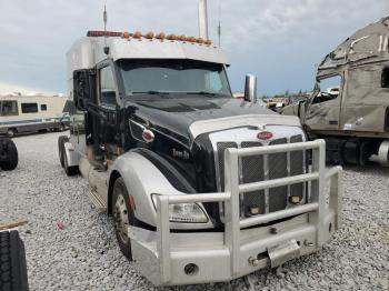  Salvage Peterbilt Tractor 579