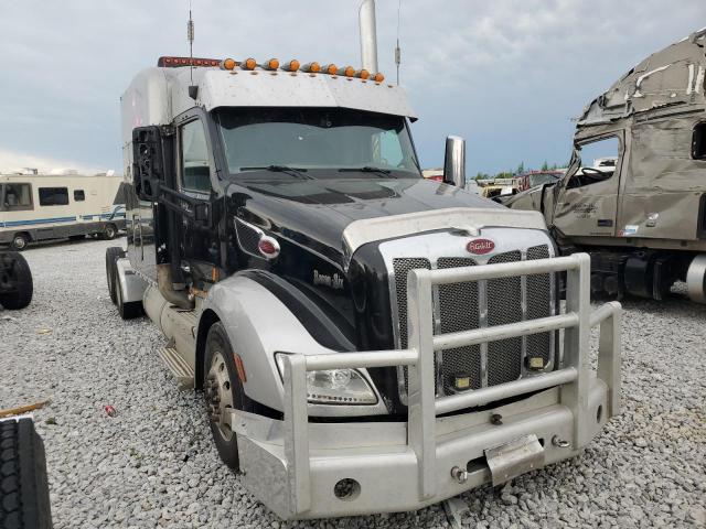  Salvage Peterbilt Tractor 579