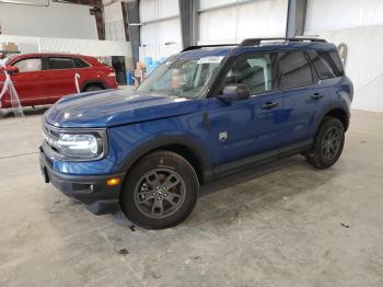  Salvage Ford Bronco