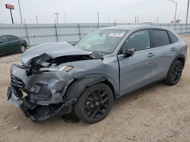  Salvage Honda HR-V