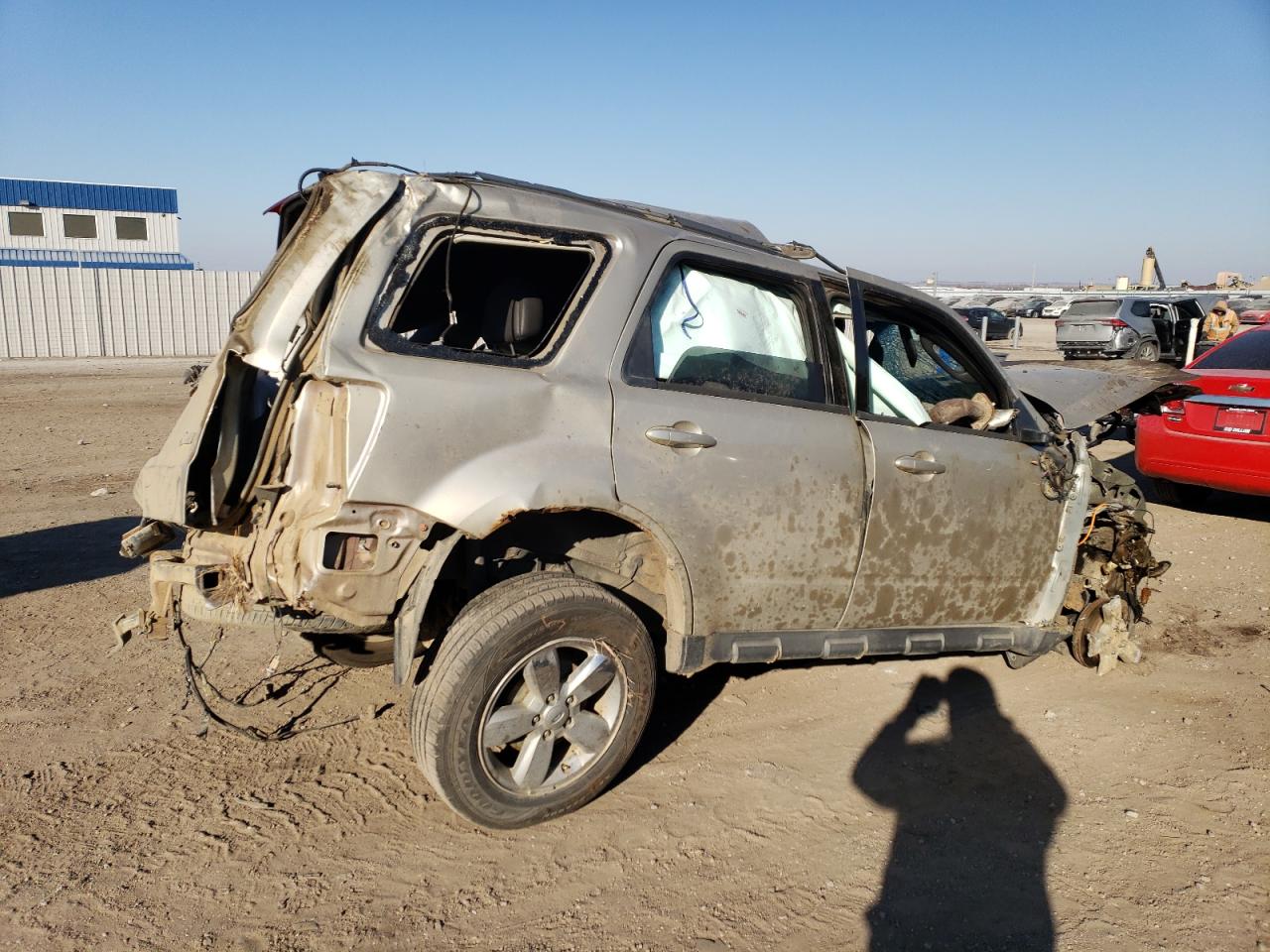 Ford Escape Limited Image 10