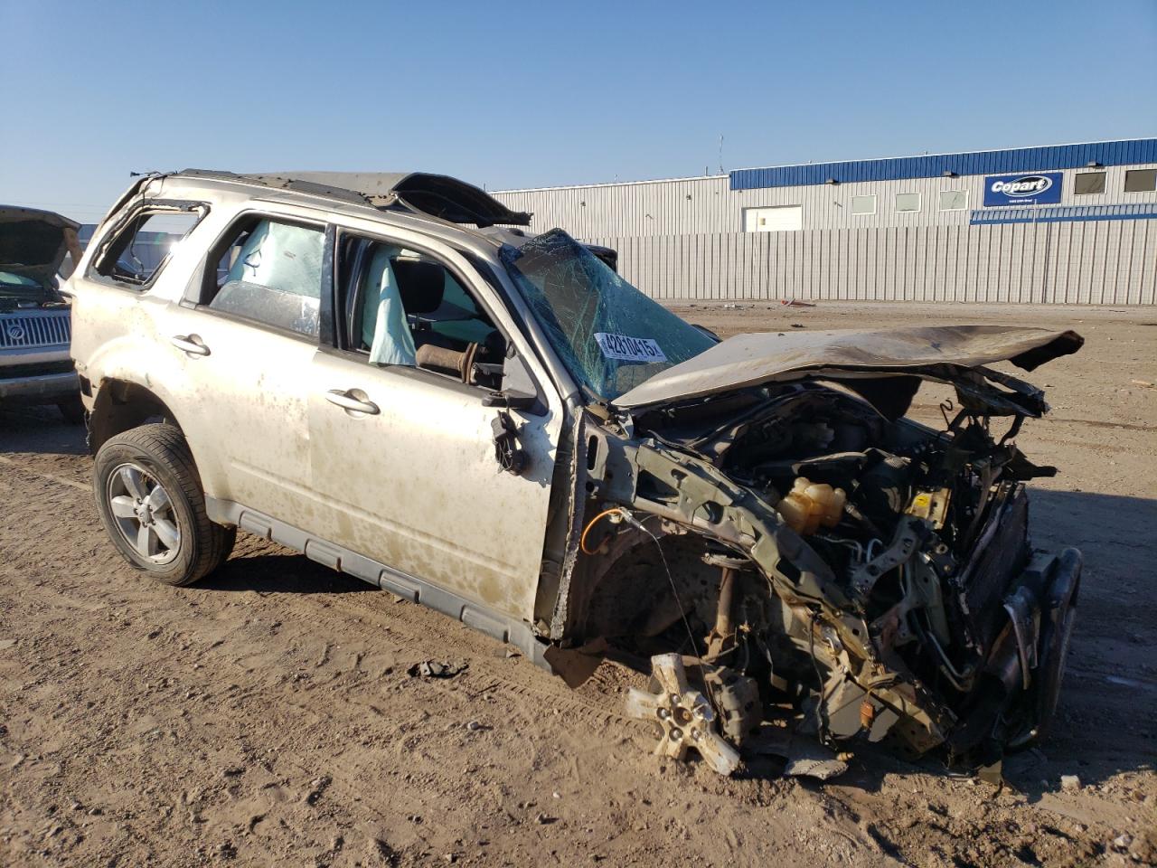 Ford Escape Limited Image 2