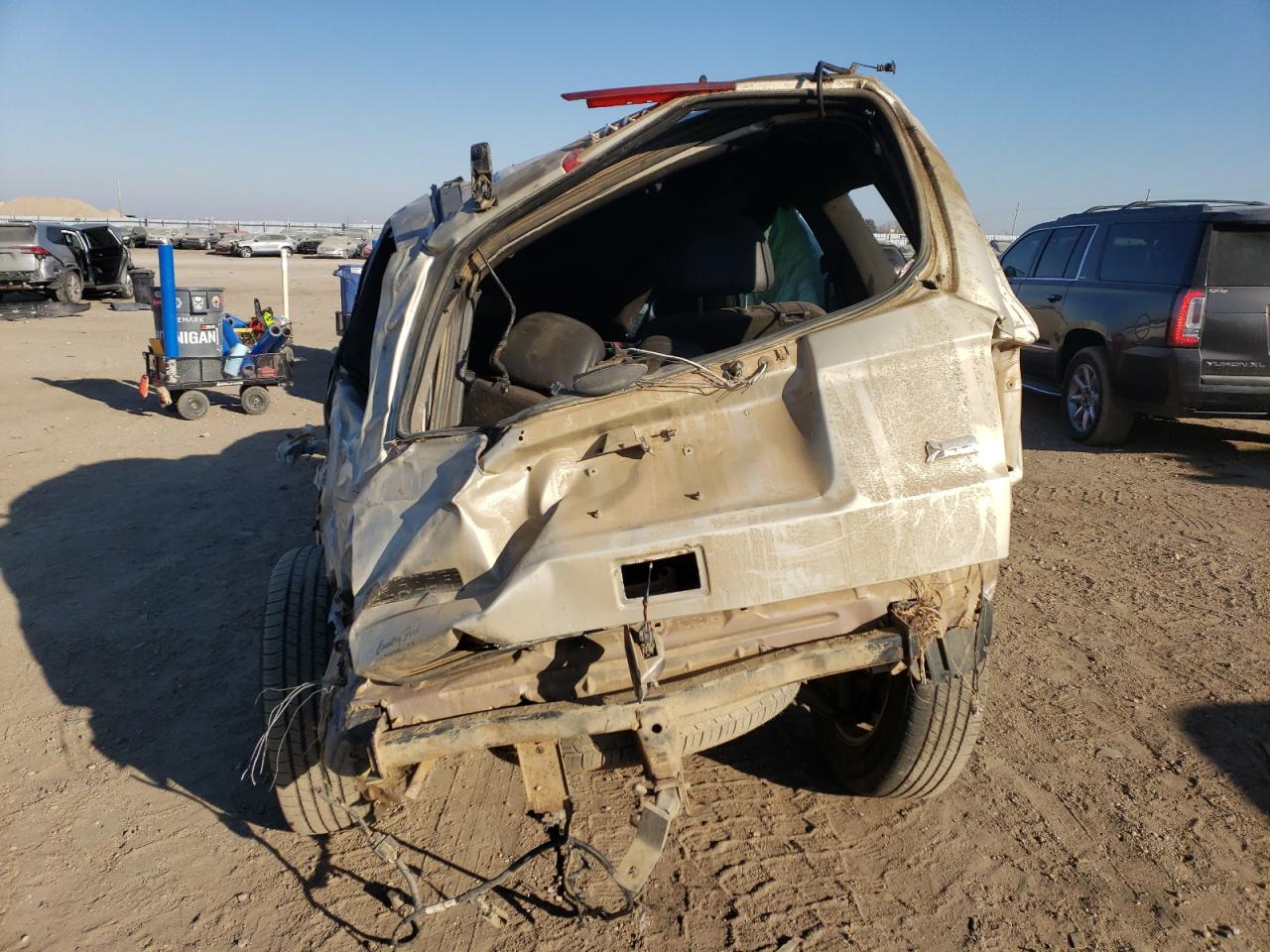 Ford Escape Limited Image 7