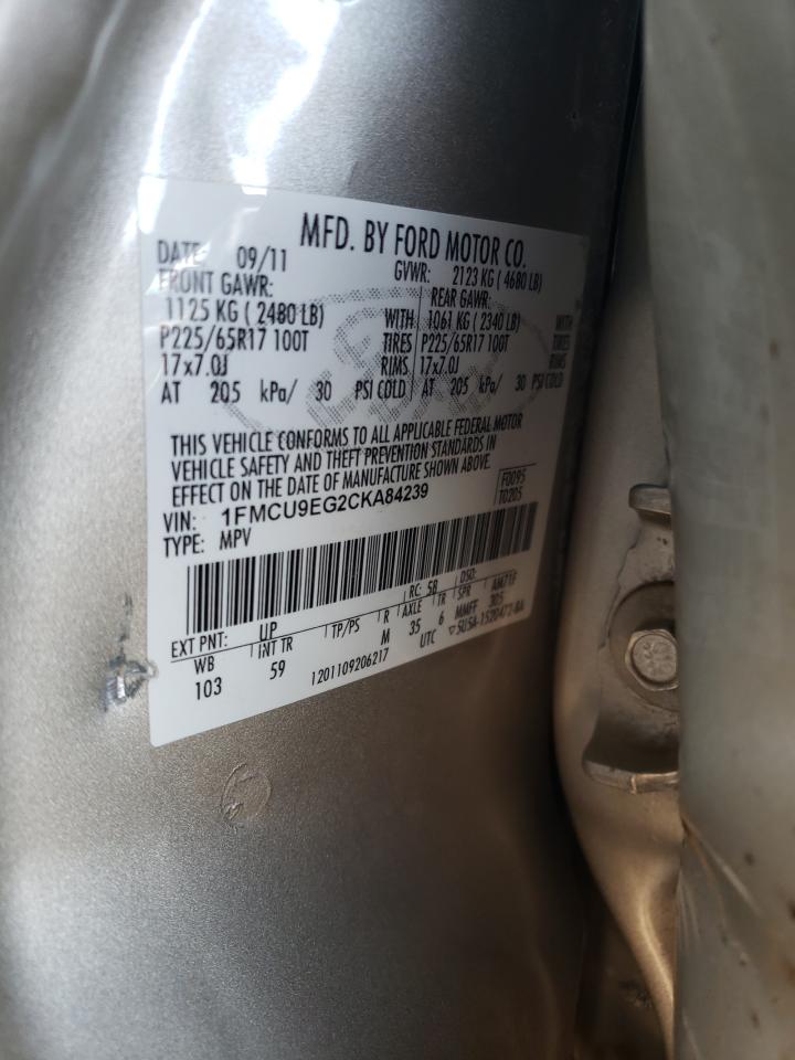 Ford Escape Limited Image 13