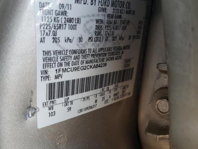 Ford Escape Limited Image 13