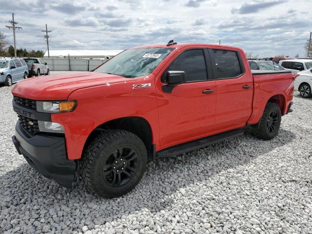  Salvage Chevrolet Silverado