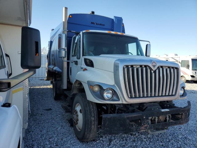  Salvage International 7000 7400