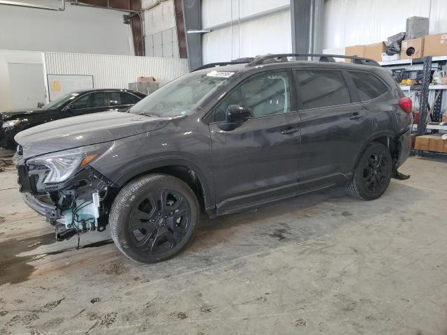  Salvage Subaru Ascent