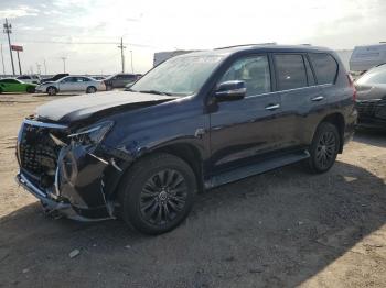  Salvage Lexus Gx