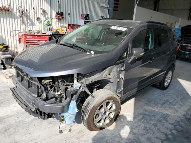  Salvage Ford EcoSport