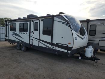  Salvage Keystone Outback