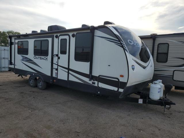  Salvage Keystone Outback