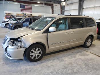  Salvage Chrysler Minivan