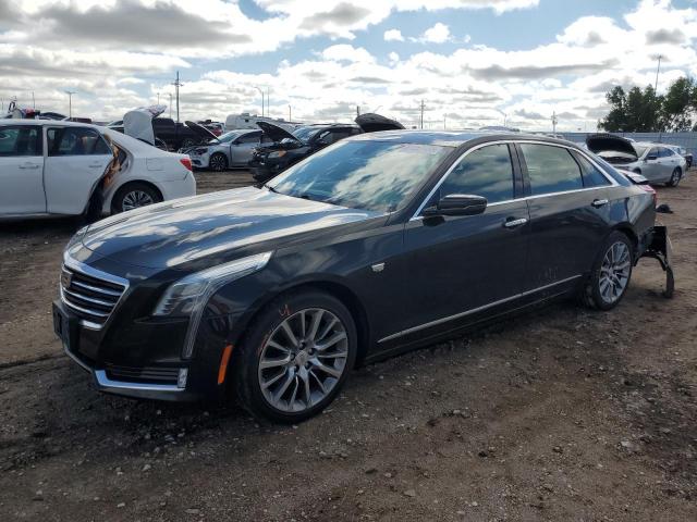  Salvage Cadillac CT6