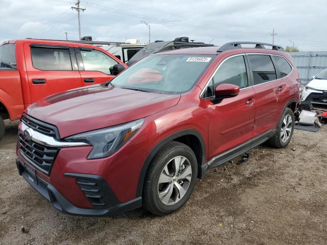  Salvage Subaru Ascent