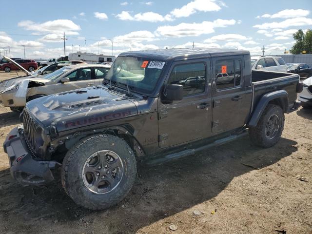  Salvage Jeep Gladiator
