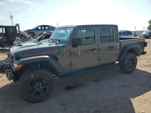  Salvage Jeep Gladiator