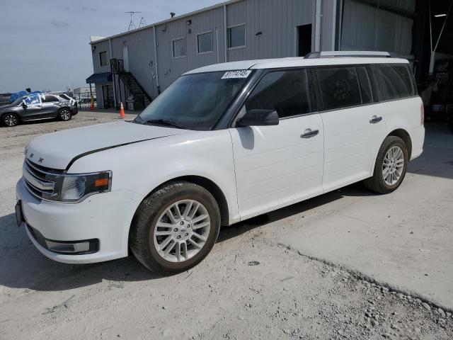  Salvage Ford Flex