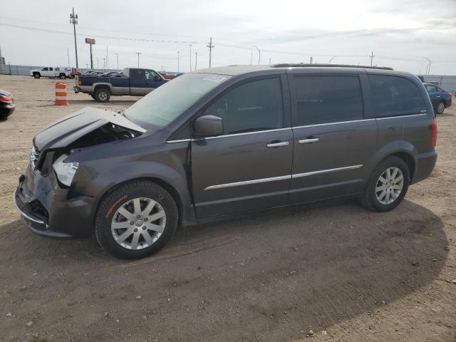  Salvage Chrysler Minivan