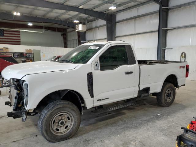  Salvage Ford F-350