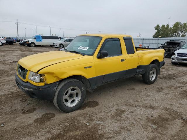  Salvage Ford Ranger