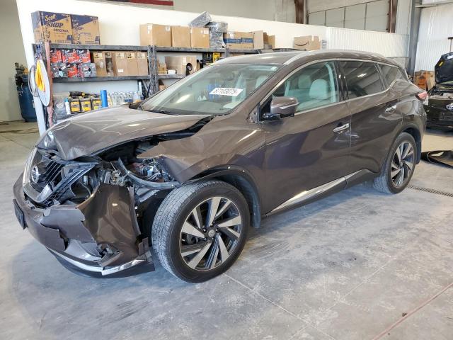  Salvage Nissan Murano