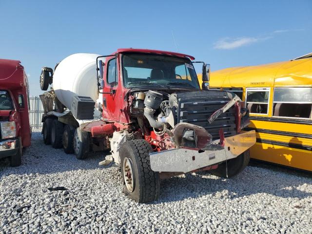  Salvage Freightliner 114sd