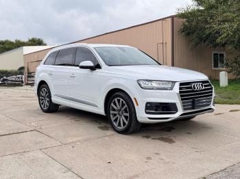  Salvage Audi Q7