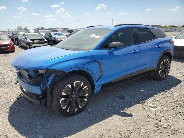  Salvage Chevrolet Blazer
