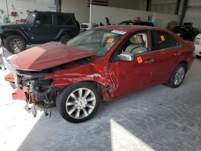  Salvage Lincoln MKZ