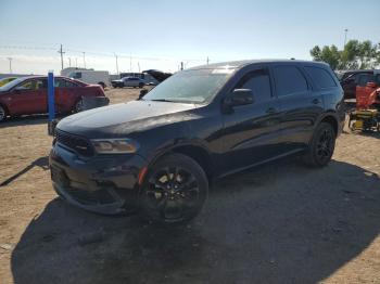  Salvage Dodge Durango