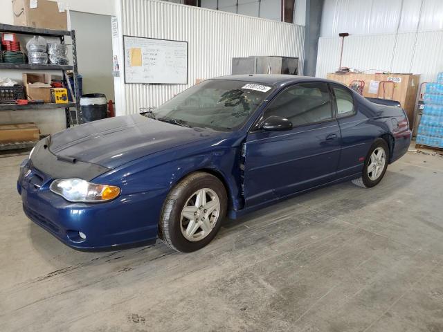  Salvage Chevrolet Monte Carlo
