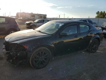  Salvage Dodge Avenger